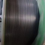 Oceľový pružinový drôt temperovaný v oleji