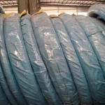 Pružinový oceľový drôt na zavesenie automobilov