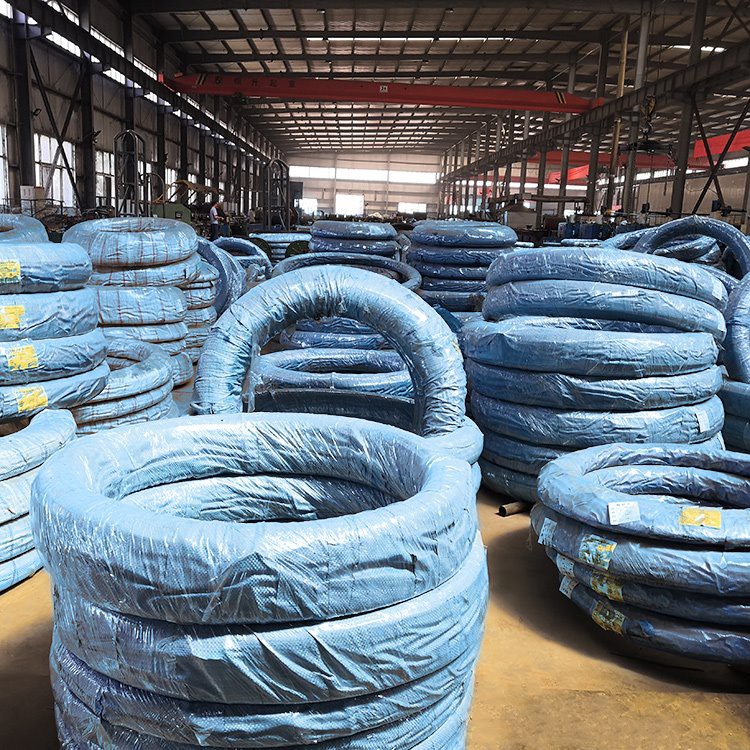 Pružinový drôt ventilov